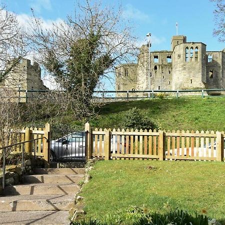 Castle View Warkworth Villa Exterior foto